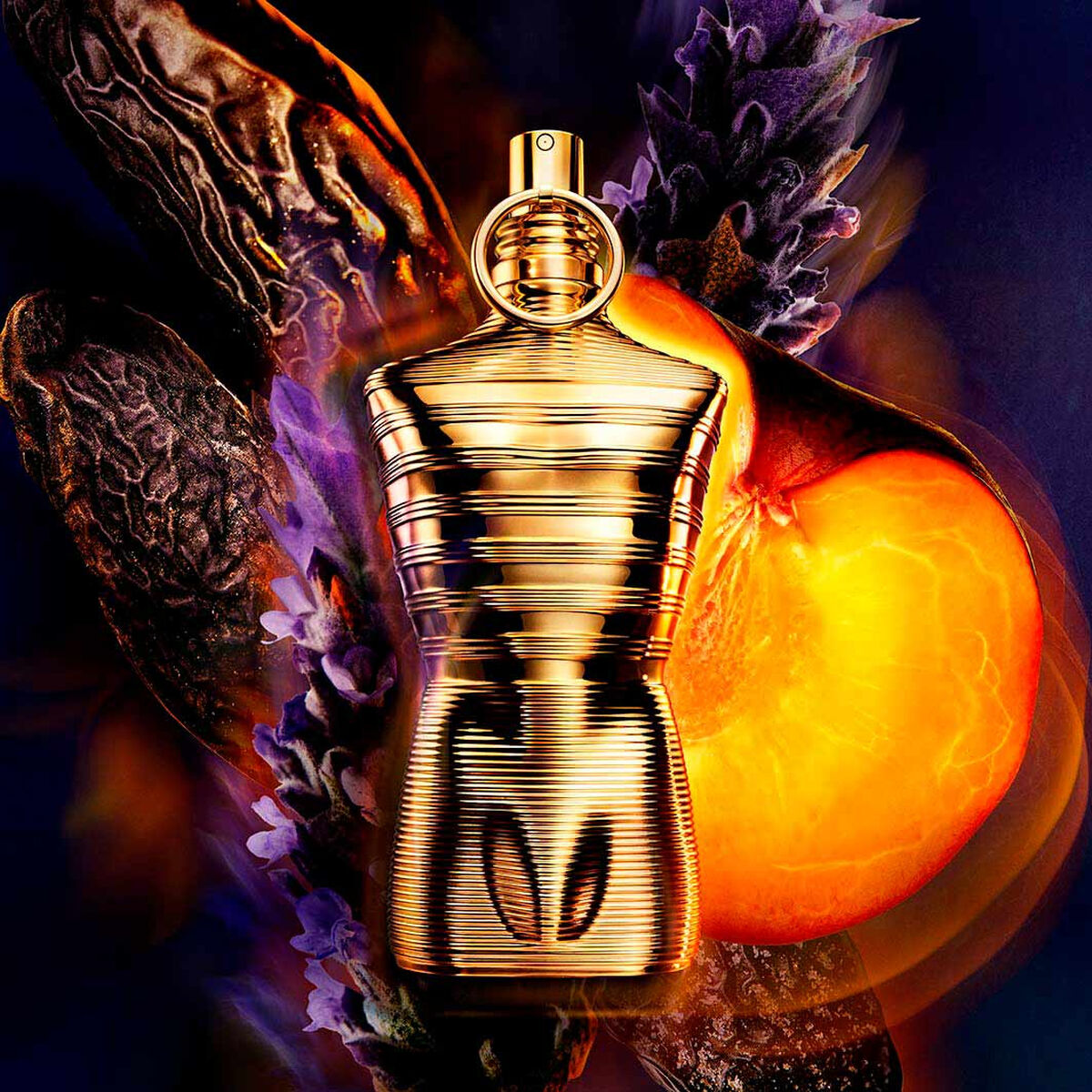 Parfym Herrar Jean Paul Gaultier LE MALE ELIXIR ABSOLU PARFUM INTENSE EDP 200 ml - 3