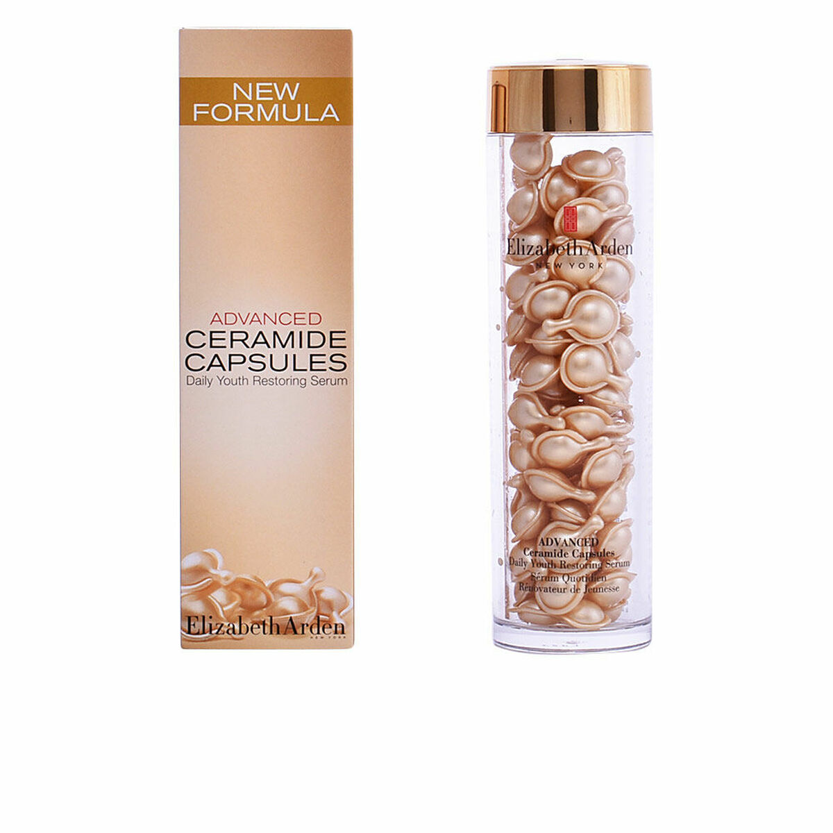 Återställande Serum Elizabeth Arden A0104589 (90 antal)