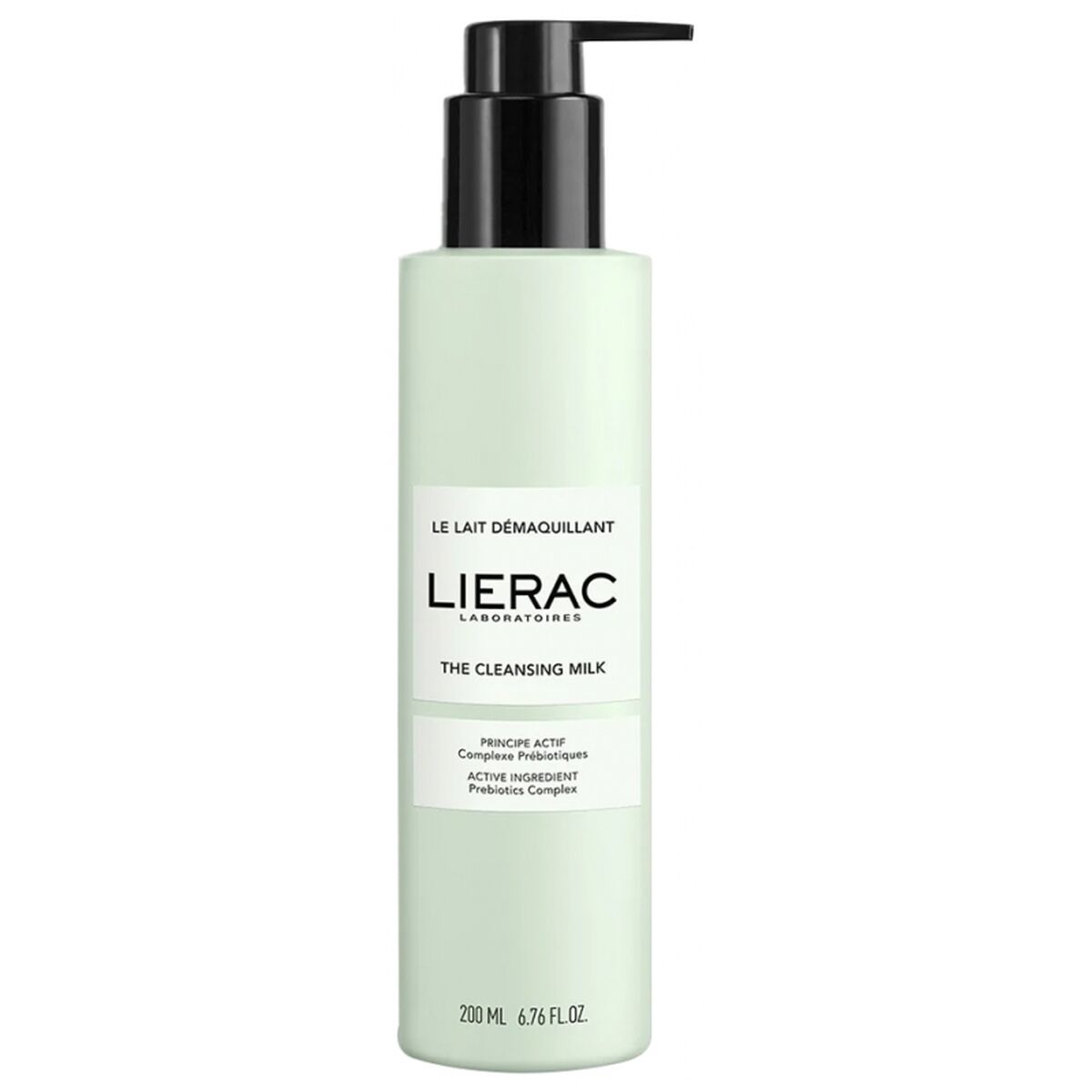 Sminkborttagningskräm Lierac   200 ml Micellärt