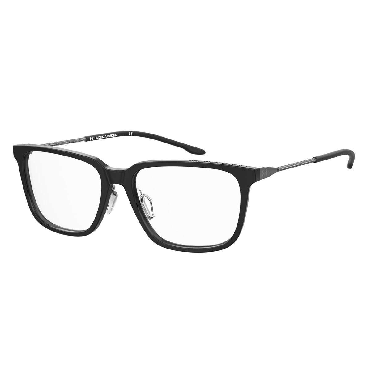 Glasögonbågar Under Armour UA5032G807F51 Svart Ø 55 mm