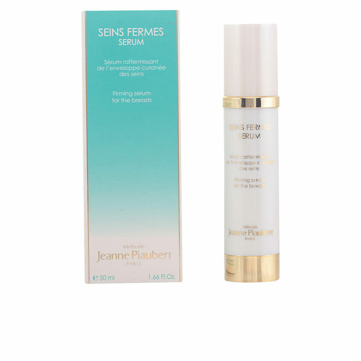 Uppstramande serum Jeanne Piaubert Seins Fermes 50 ml