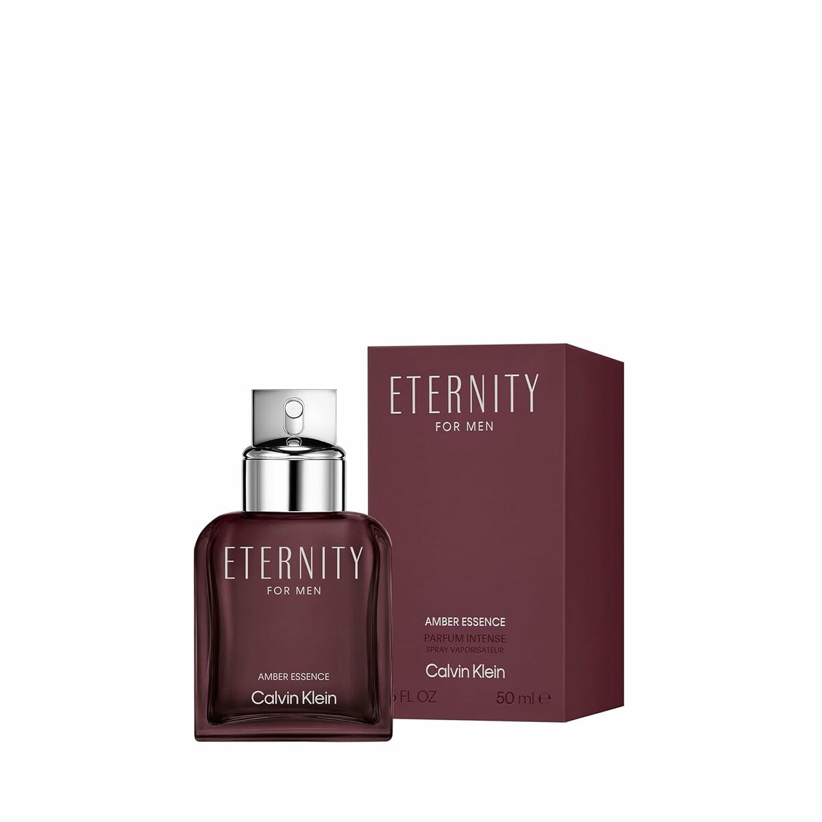 Parfym Herrar Calvin Klein ETERNITY FOR MEN 50 ml - 2