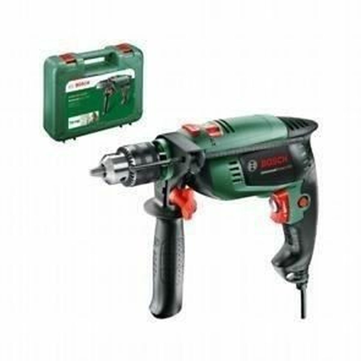 Elektrisk skruvmejsel BOSCH UniversalImpact 730