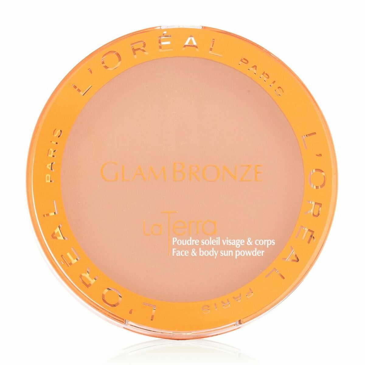 Kompaktpulver L'Oreal Make Up Bronze Nº 01-Light Caramel 18 g - 3