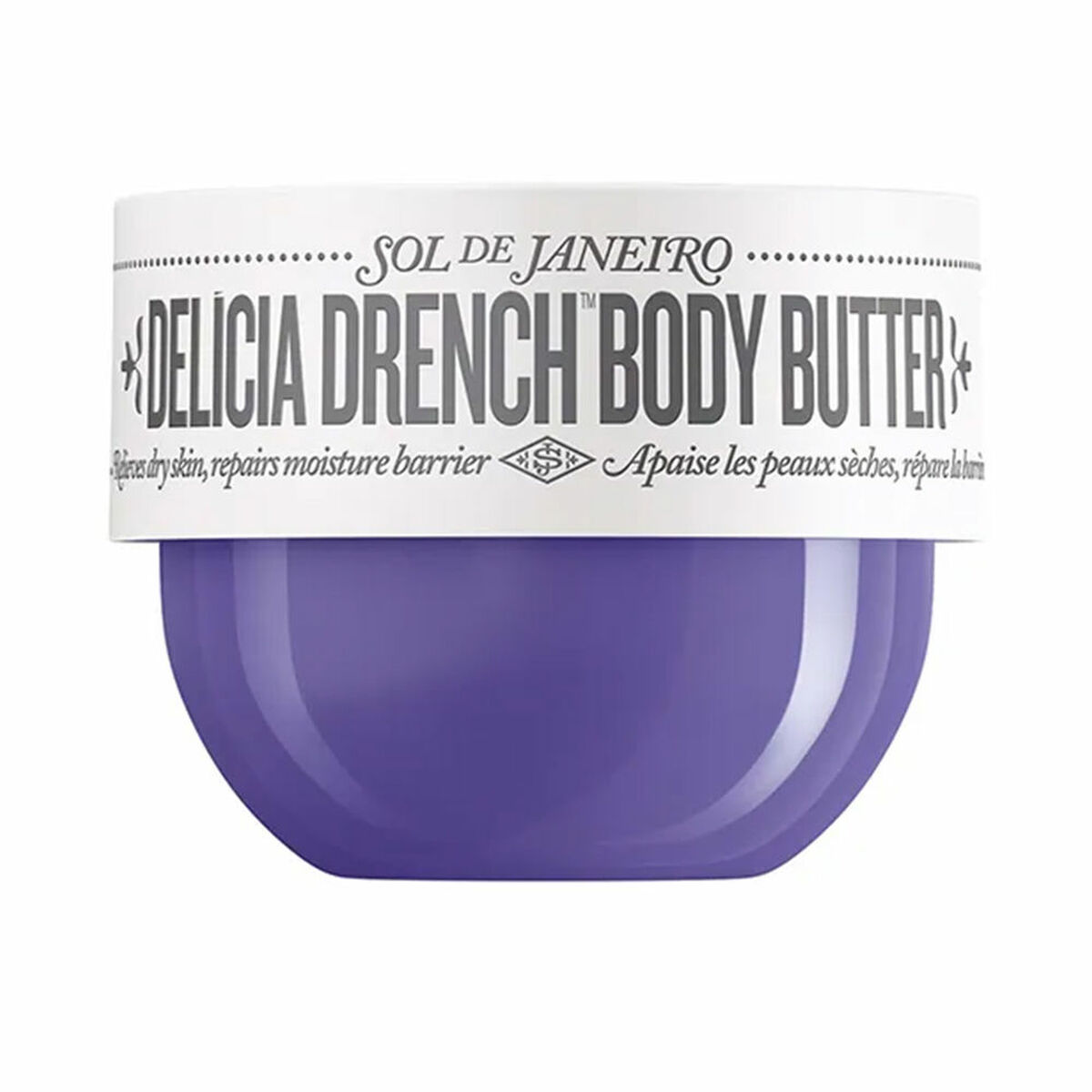 Kroppssmör Sol De Janeiro DELICIA DRENCH 75 ml