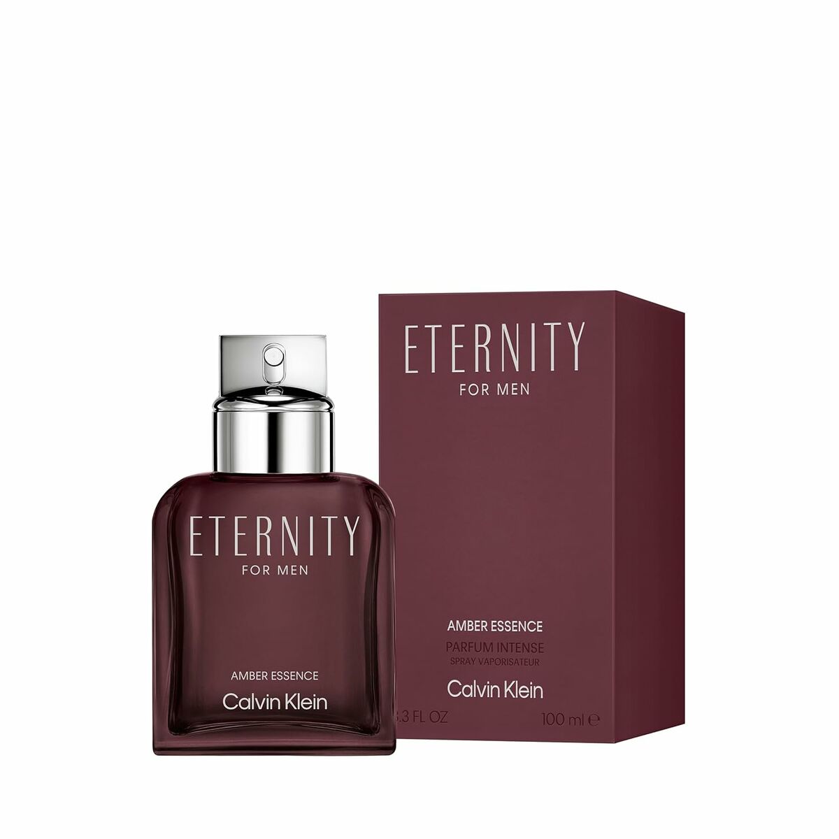 Parfym Herrar Calvin Klein ETERNITY FOR MEN 100 ml - 2
