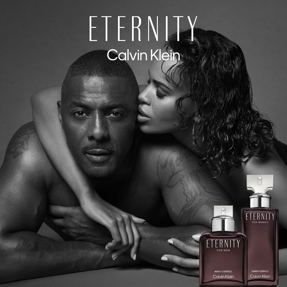 Parfym Herrar Calvin Klein ETERNITY FOR MEN 100 ml - 3