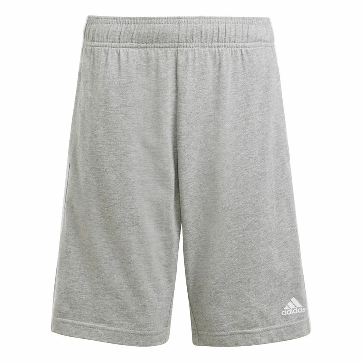 Sportshorts för barn Adidas IS2573 Grå