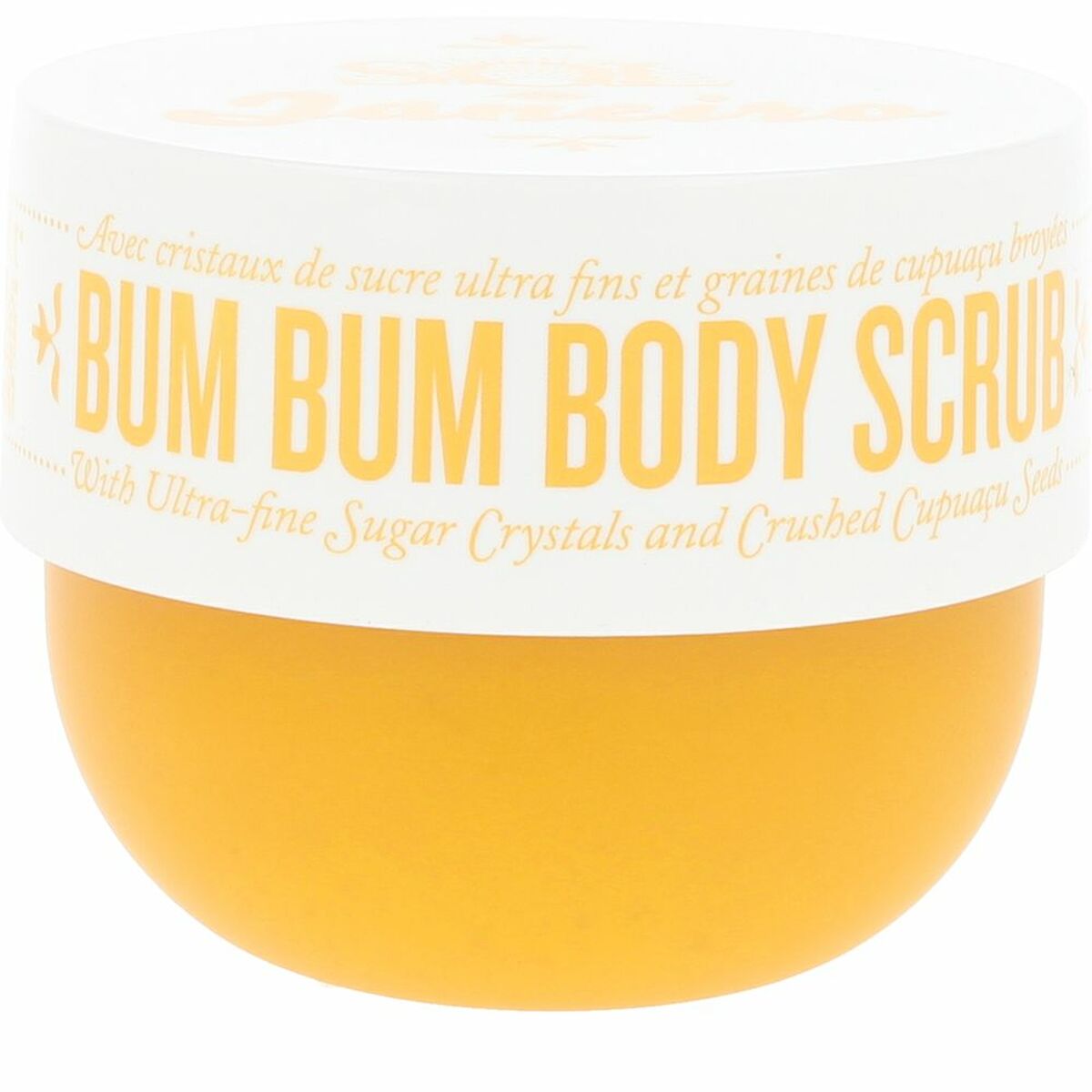 Kroppsskrubb Sol De Janeiro BRAZILIAN BUM BUM 220 ml