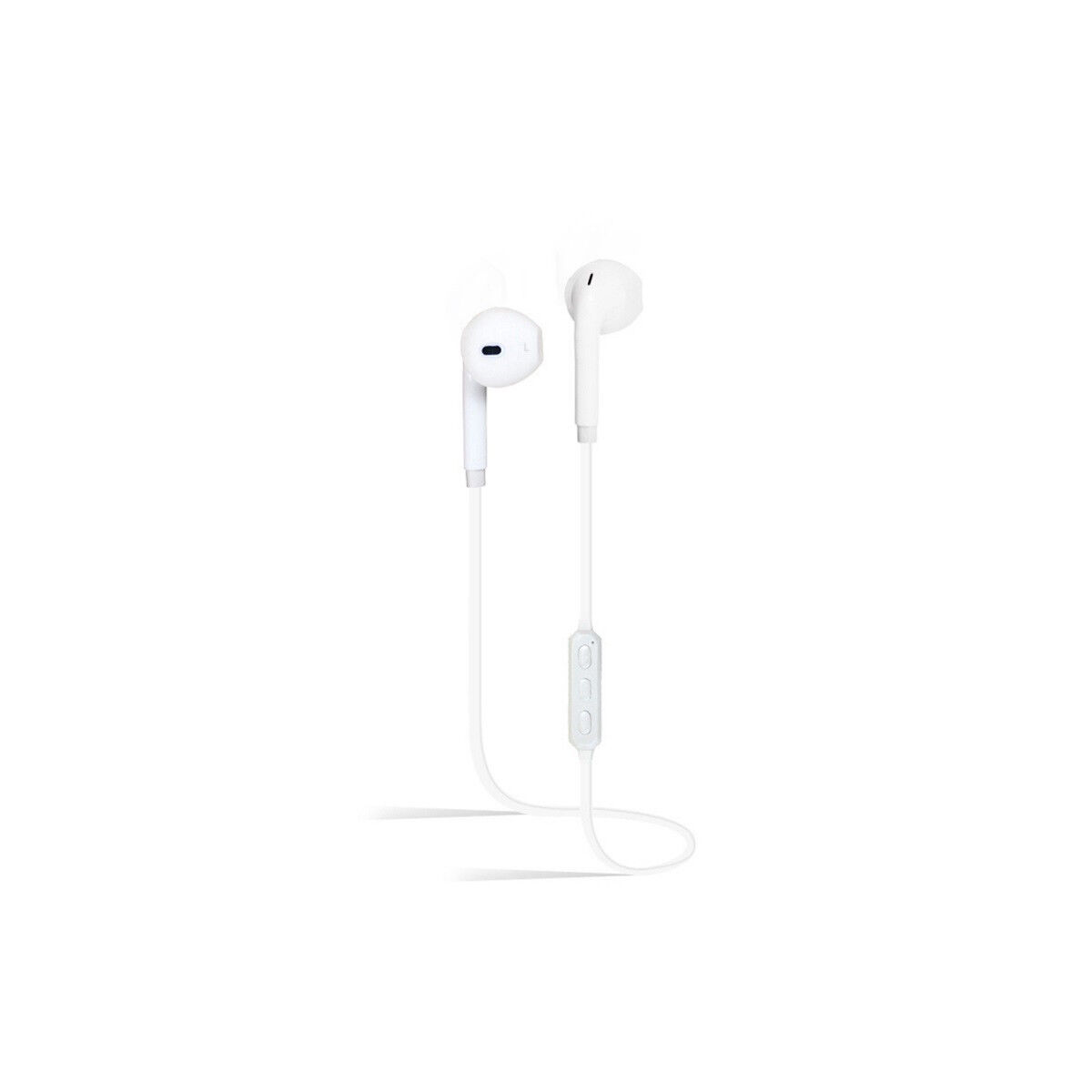 Bluetooth Hörlurar med Mikrofon Myway