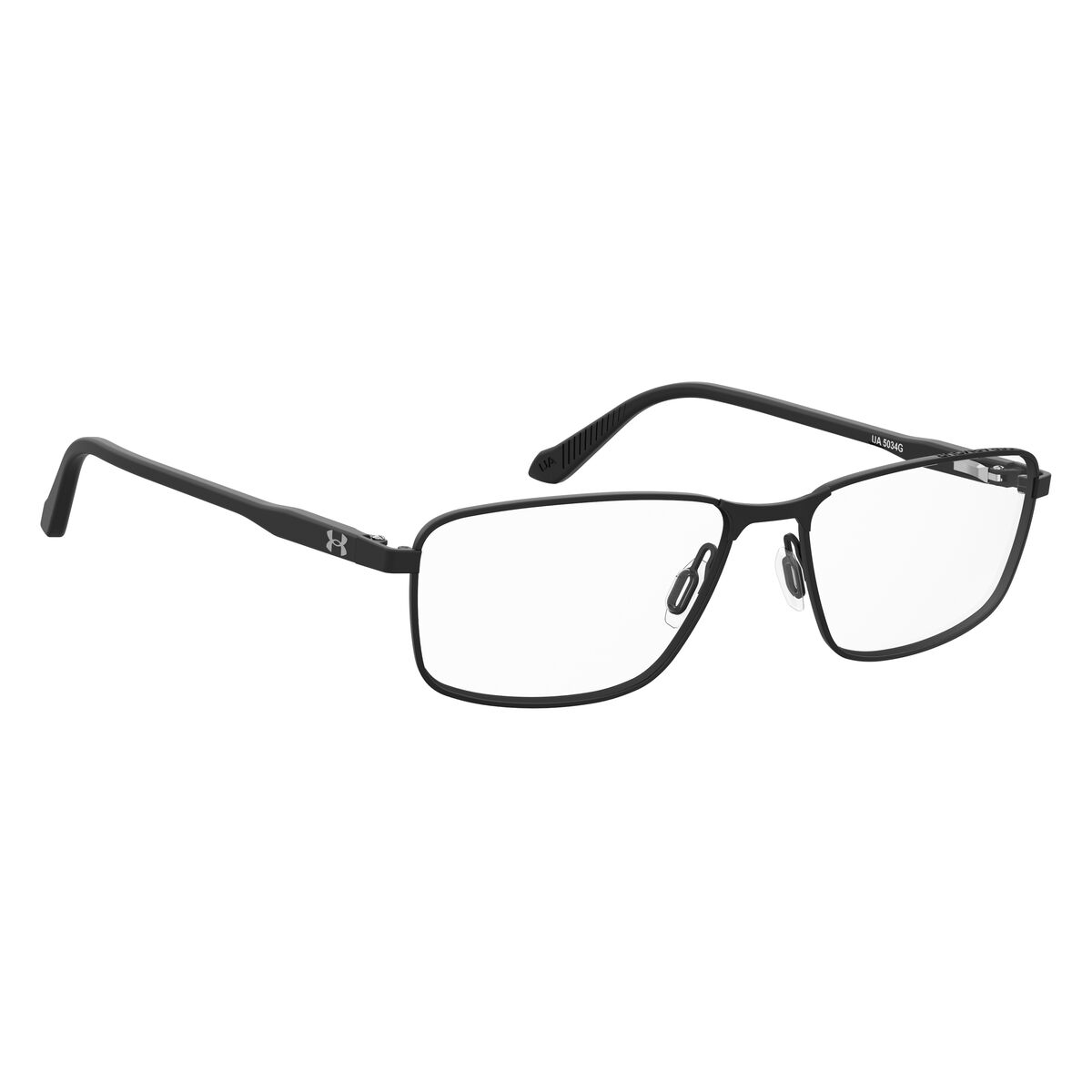 Glasögonbågar Under Armour UA5034G003F61 Svart ø 56 mm - 3