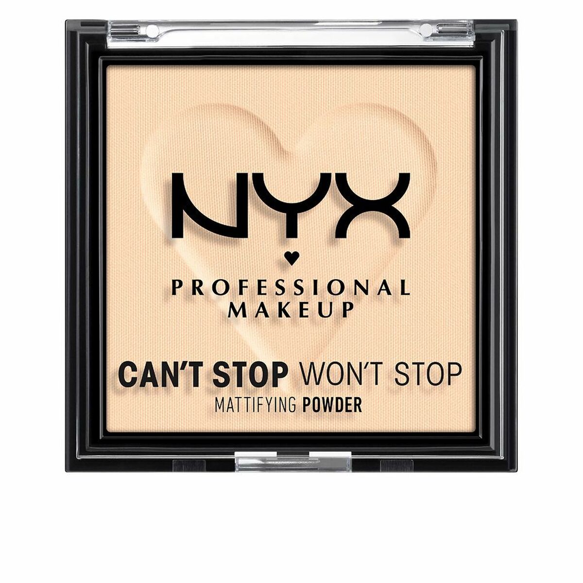 Kompaktpulver NYX T Stop T Stop Fair 6 g