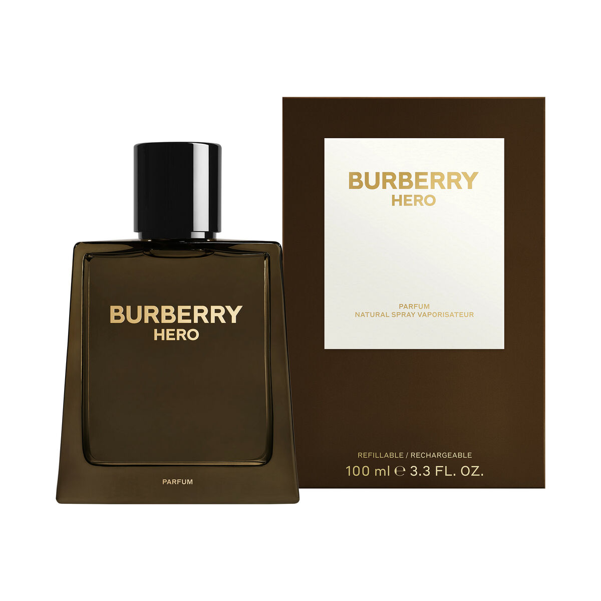Parfym Damer Burberry BURBERRY HERO 100 ml