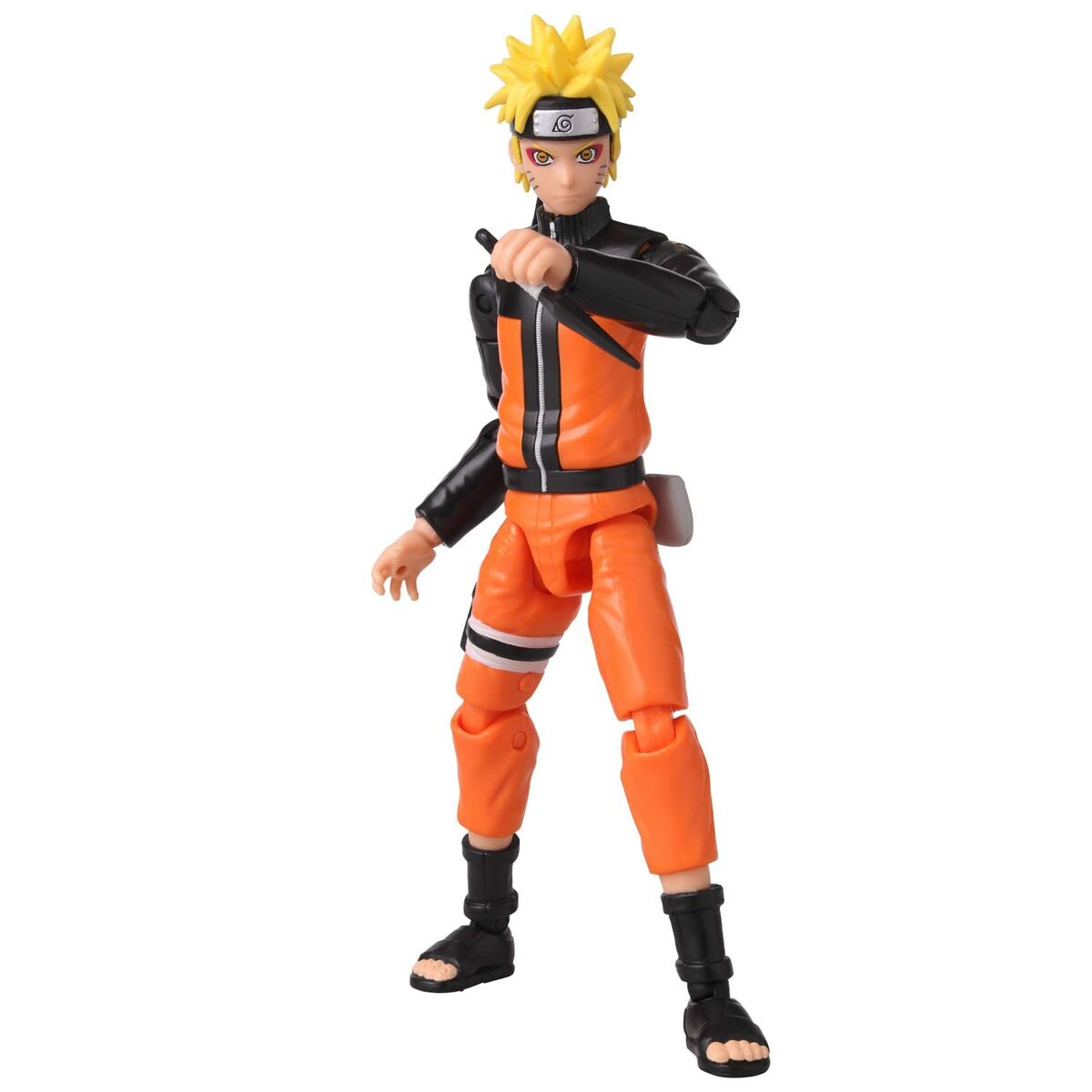 Ledad figur Naruto Anime Heroes - Uzumaki Naruto Sage Mode 17 cm - 2