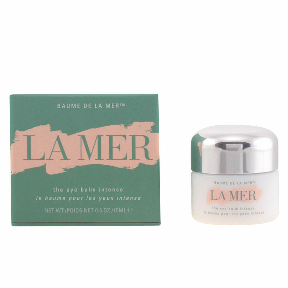 Ögonkontursbalsam La Mer 747930025771 15 ml Intensiv