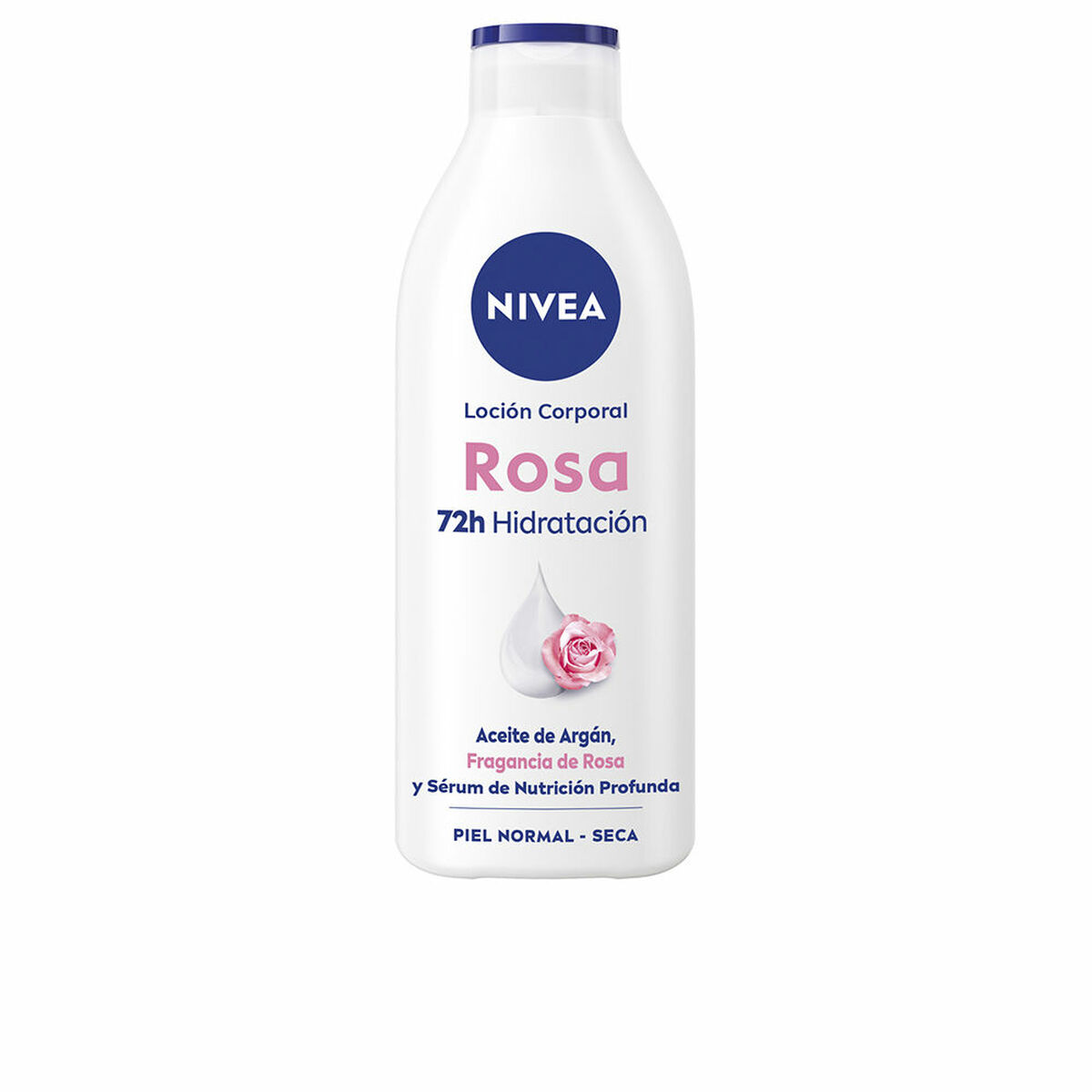 Kroppslotion Nivea ROSA 400 ml