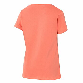 T-shirt med kortärm Herr Joluvi Nature Lover Orange