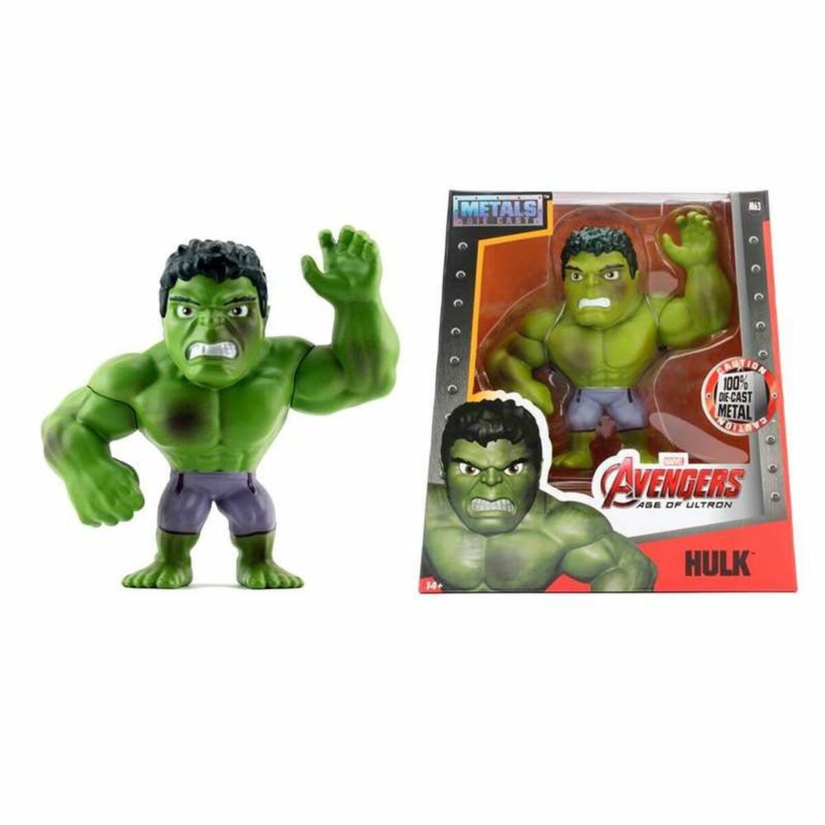 Figurer Simba Hulk (15 cm) - 3