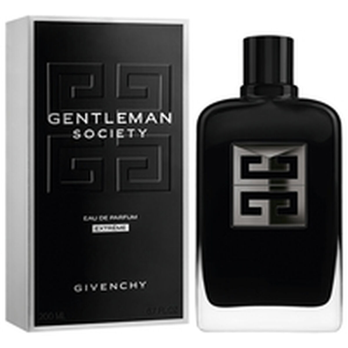 Parfym Herrar Givenchy GENTLEMAN SOCIETY 200 ml - 3