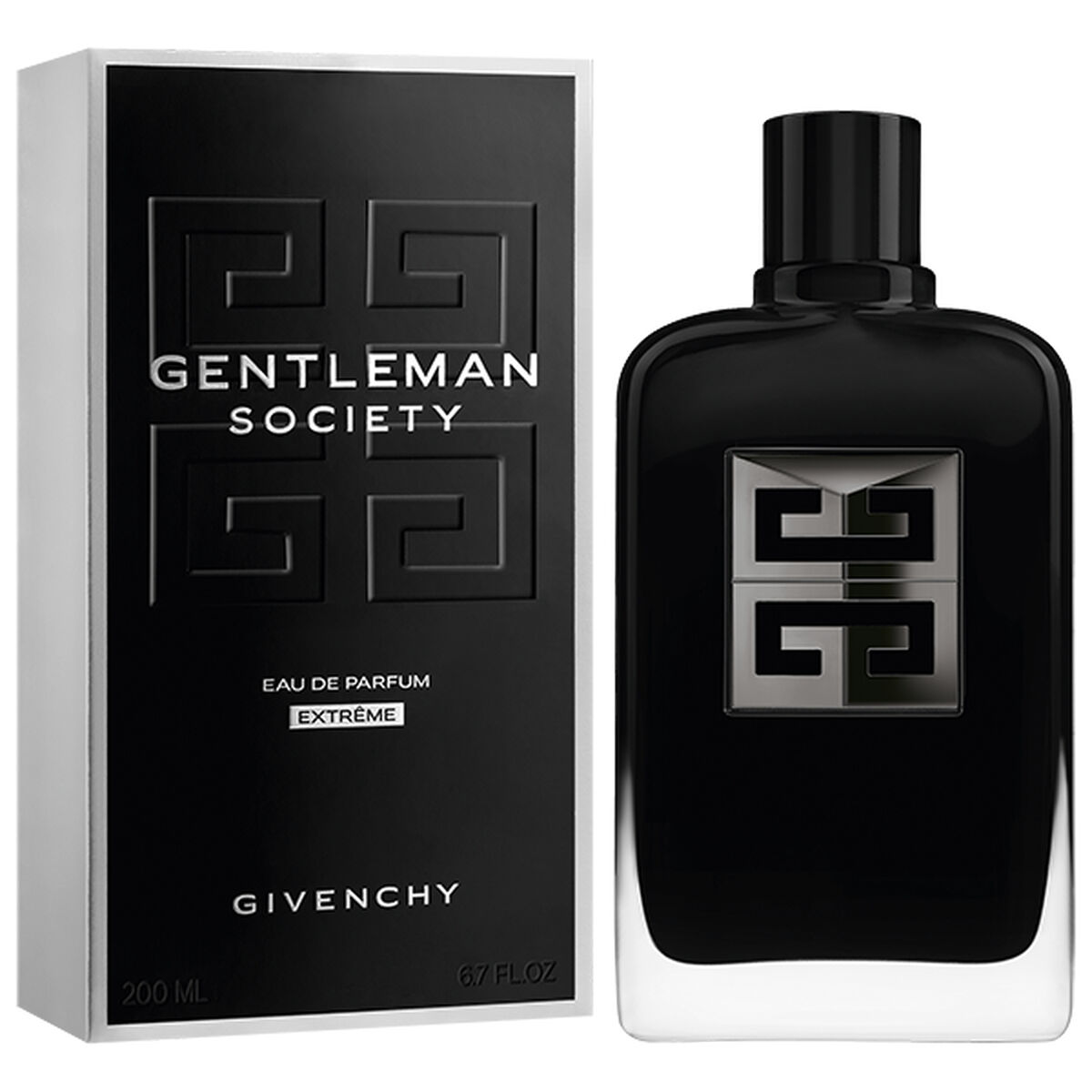 Parfym Herrar Givenchy GENTLEMAN SOCIETY 200 ml - 2