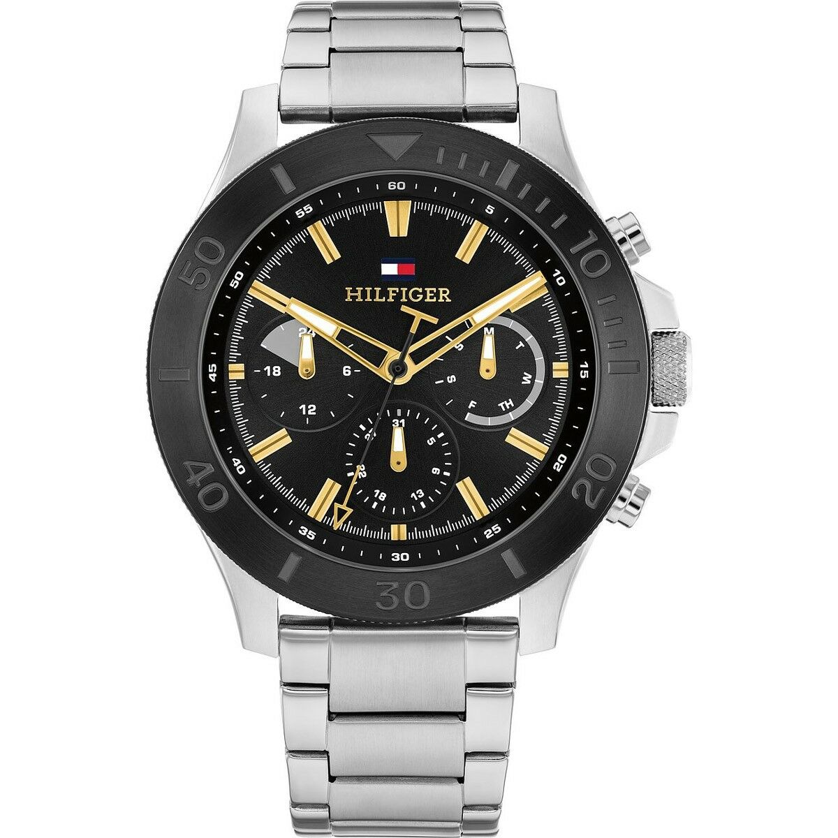 Herrklocka Tommy Hilfiger 1792114 (Ø 46 mm)