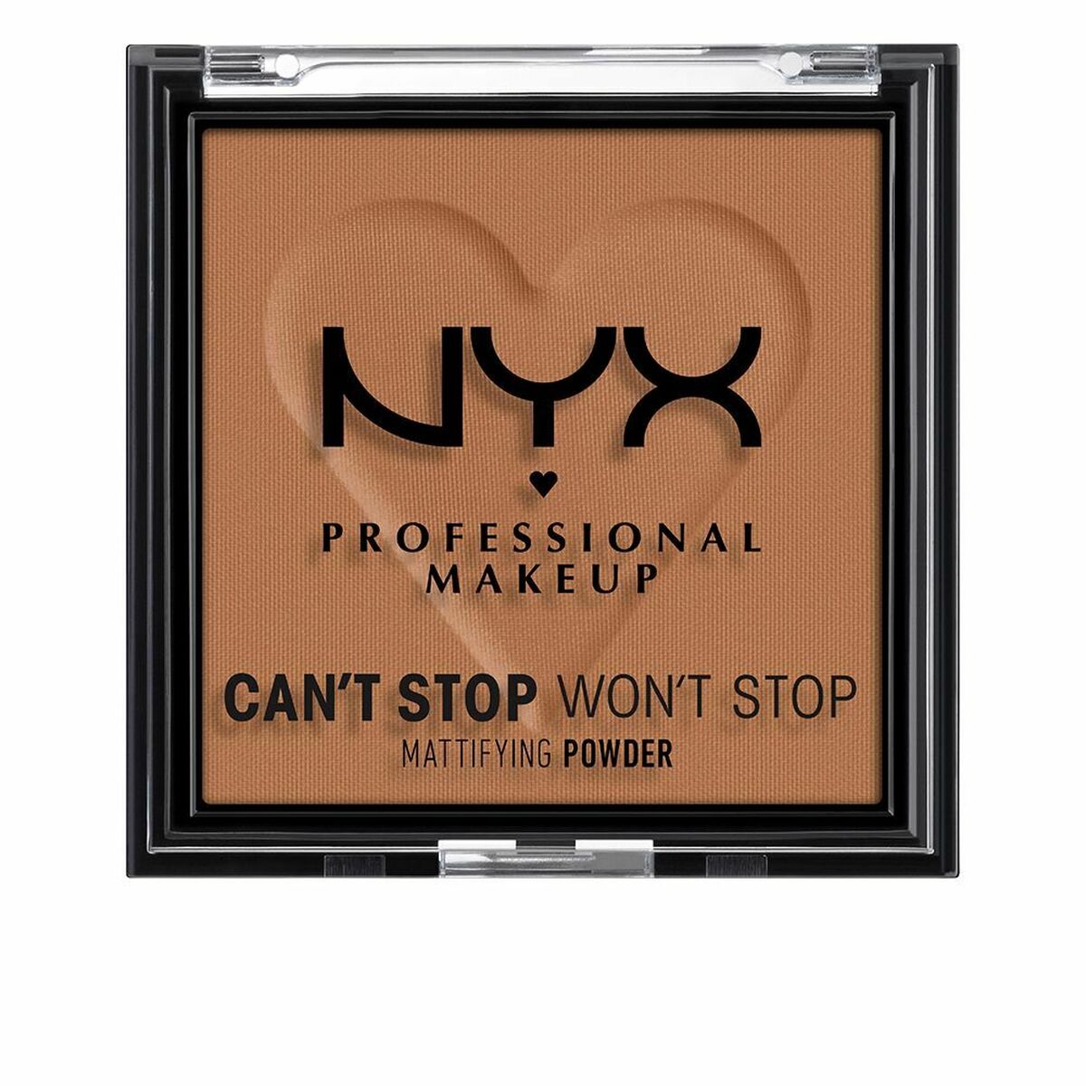 Kompaktpulver NYX K1167200 Mocha 6 g