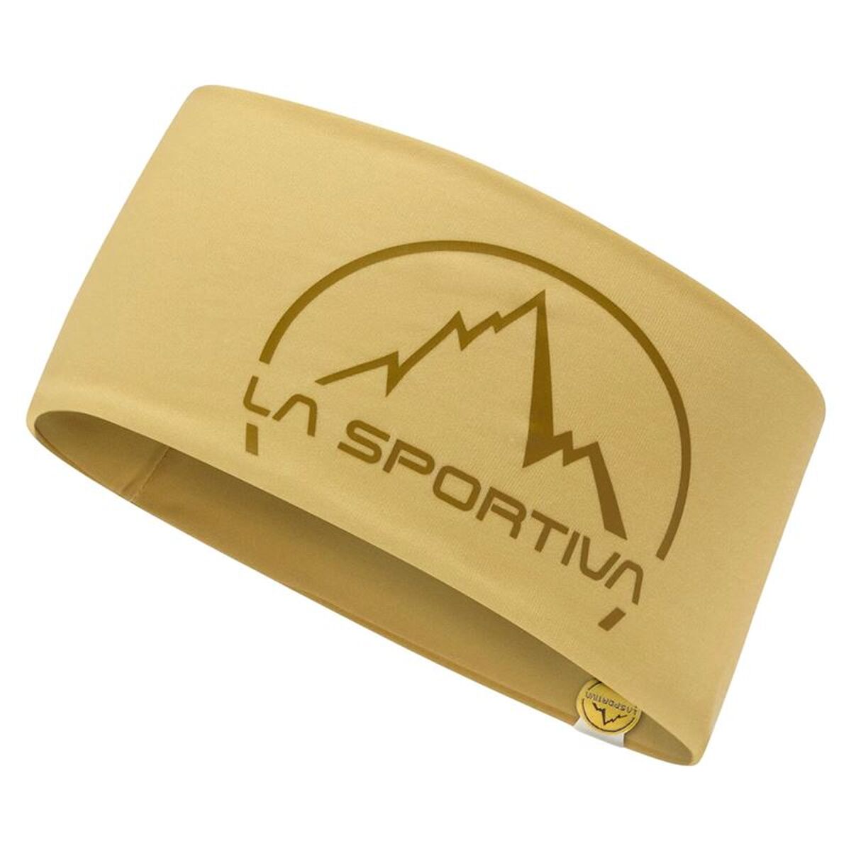 Huvudsportband La Sportiva Artis Gul