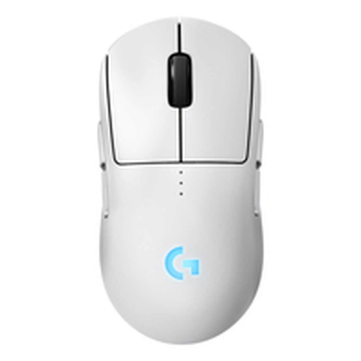 Tangentbord och Mus Logitech 910-007303 Vit - 2