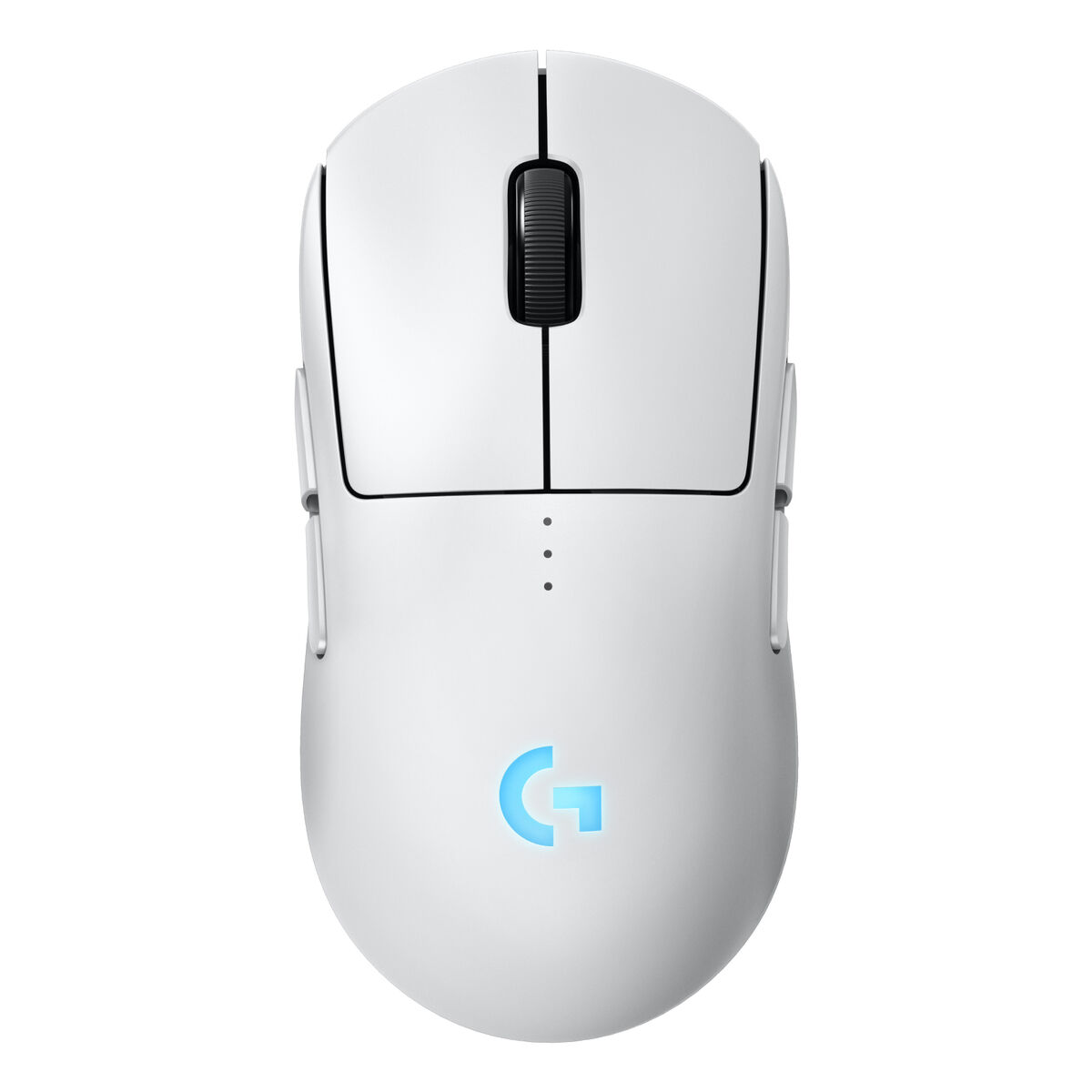 Tangentbord och Mus Logitech 910-007303 Vit
