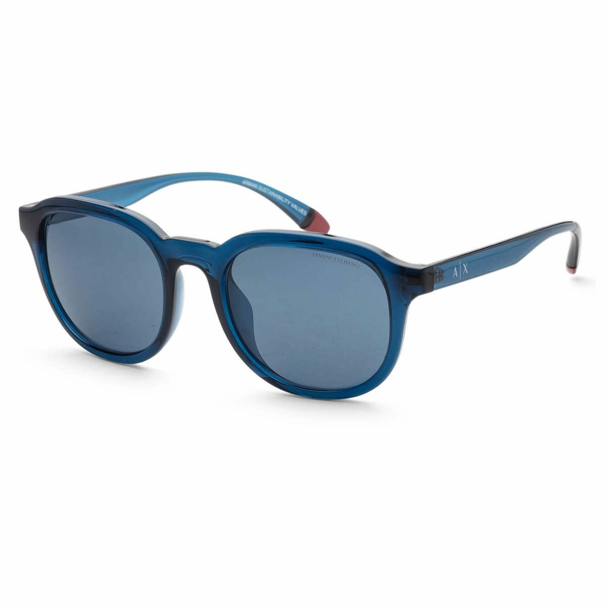 Herrsolglasögon Armani Exchange AX4129SU81878 ø 54 mm