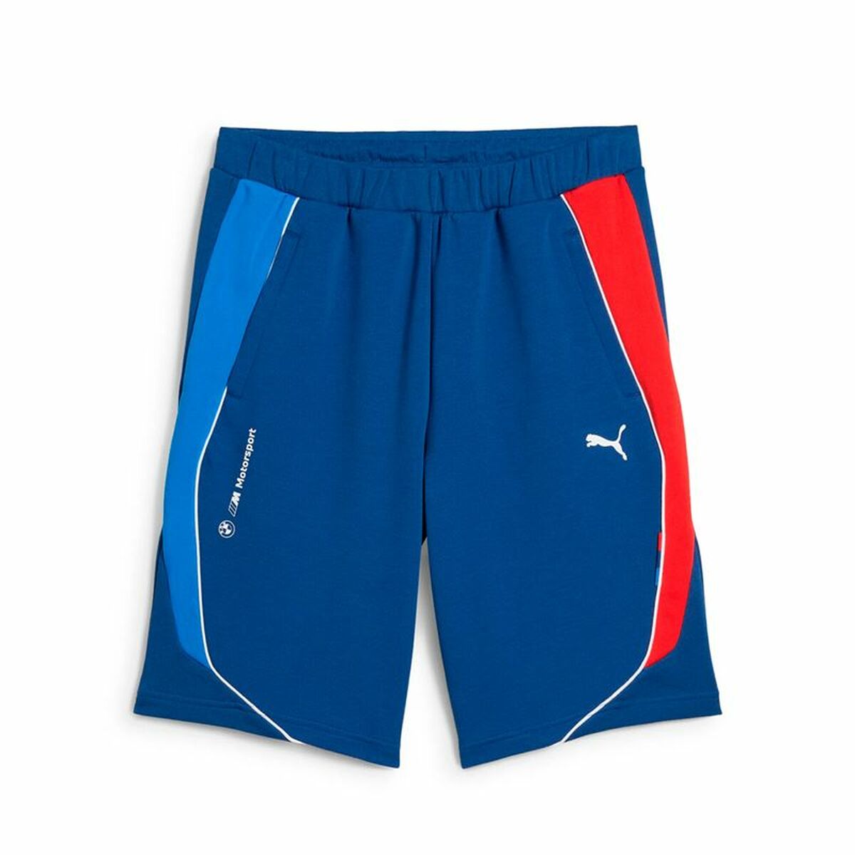 Träningsshorts Puma BMW Sweat s,Pro Blue M Män