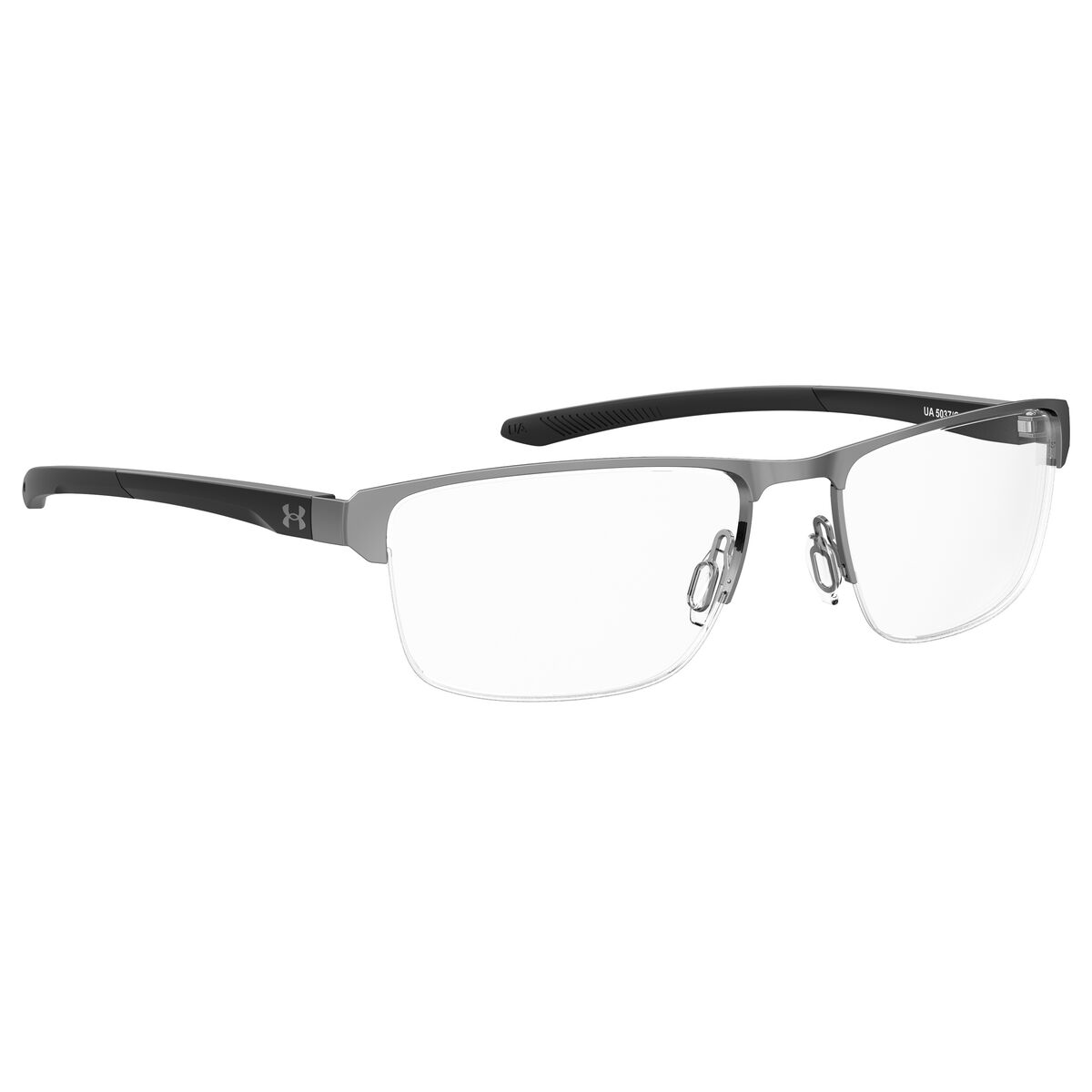Glasögonbågar Under Armour UA5037GKJ1F51 Grå Ø 55 mm - 3