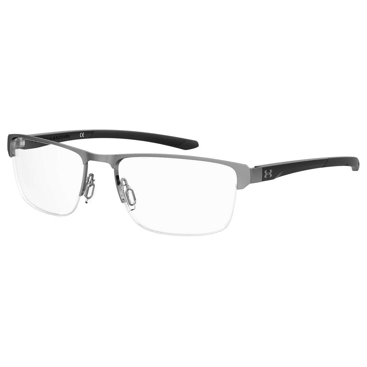 Glasögonbågar Under Armour UA5037GKJ1F51 Grå Ø 55 mm