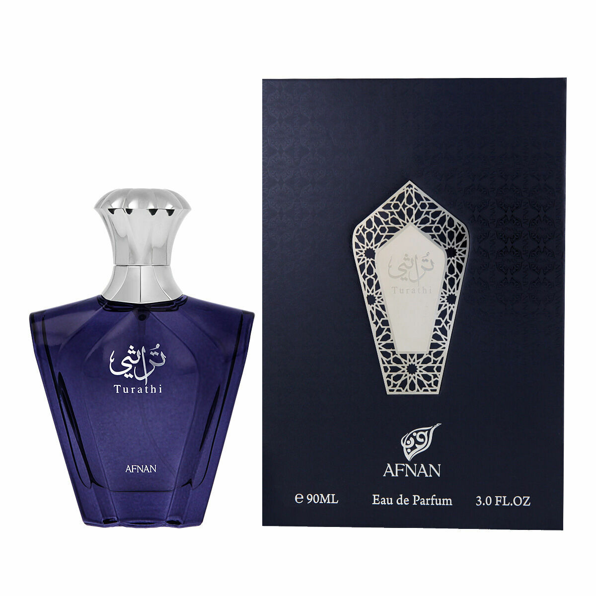 Parfym Herrar Afnan Turathi Homme Blue 90 ml