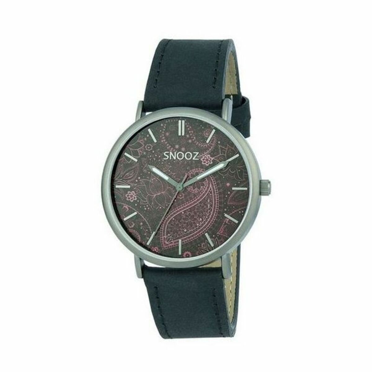 Unisexklocka Snooz Saa1041-86 (Ø 40 mm)