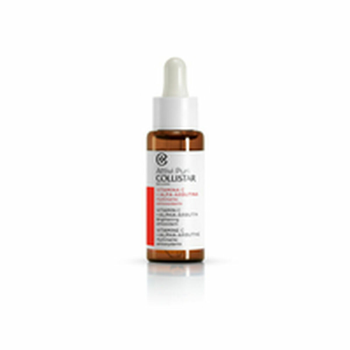 Antioxiderande serum Collistar Attivi Puri C 30 ml Highlighter C-vitamin
