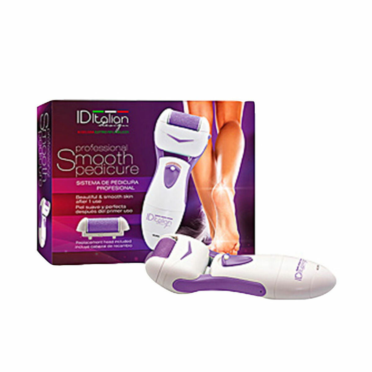 Komprimerad Luft Id Italian SMOOTH PEDICURE