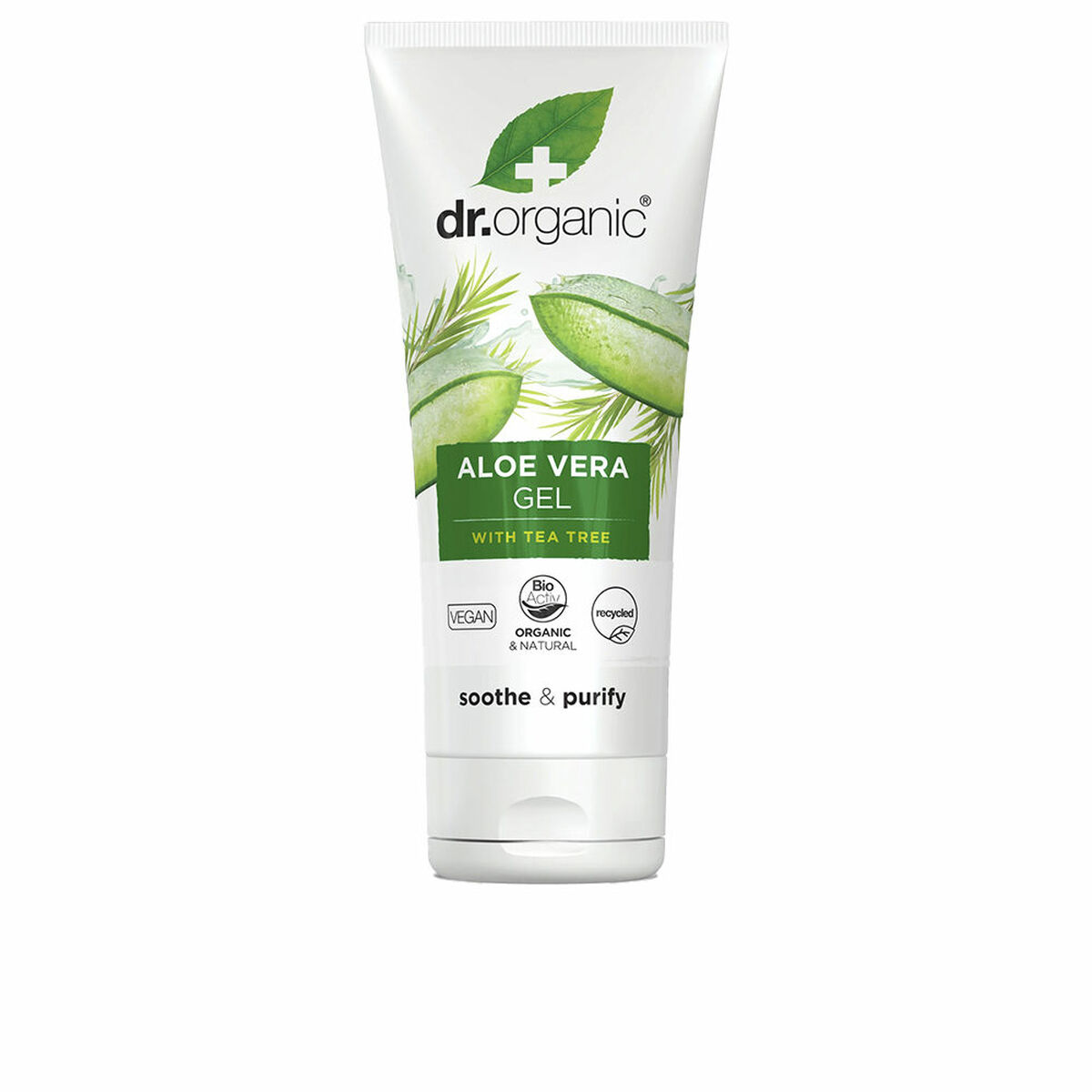 Fuktgel Dr.Organic ALOE VERA DR ORGANIC 200 ml