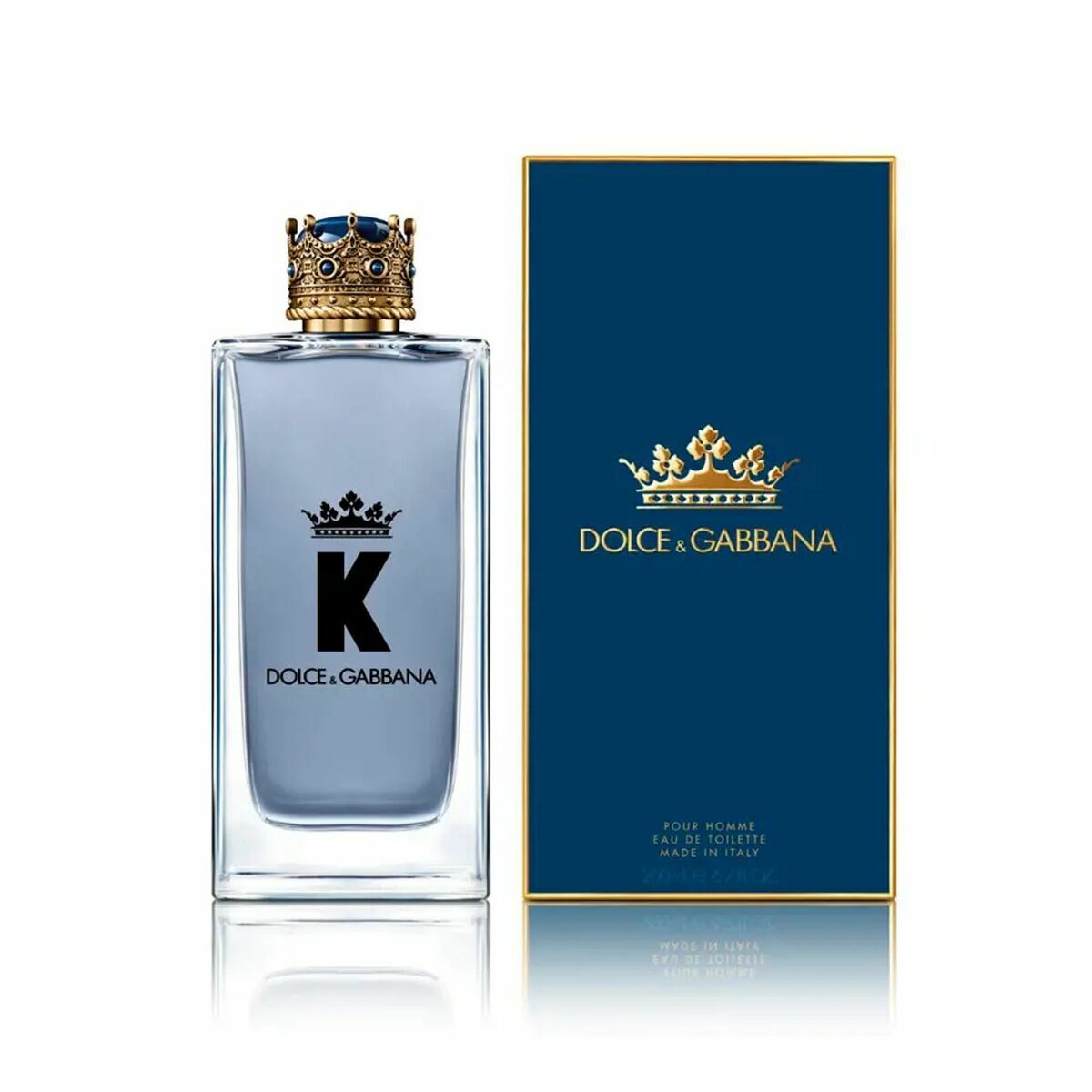 Parfym Herrar Dolce & Gabbana K BY DOLCE&GABBANA 200 ml