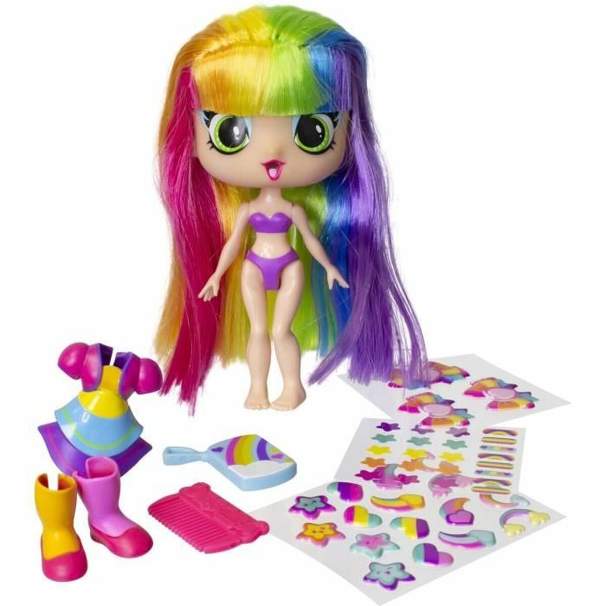 Docka Lansay Decora girl - 2