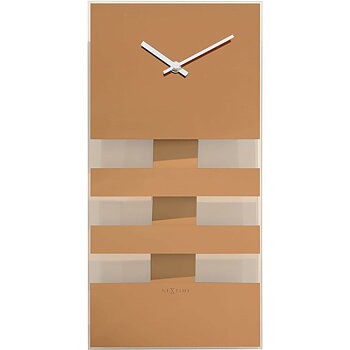 Väggklocka Nextime 2855CO 38 x 19 cm