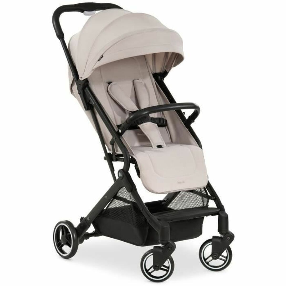 Barnvagn Hauck Beige