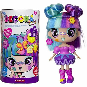 Docka Lansay Decora girl Lansay