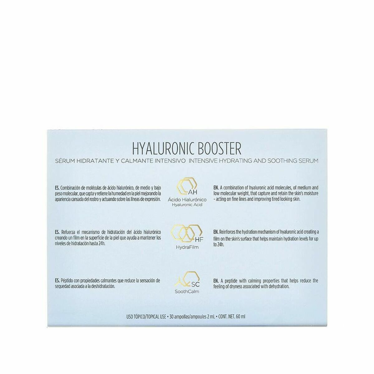 Ampuller Isdin Isdinceutics 2 ml Fuktgivande Ansiktsbehandling - 2