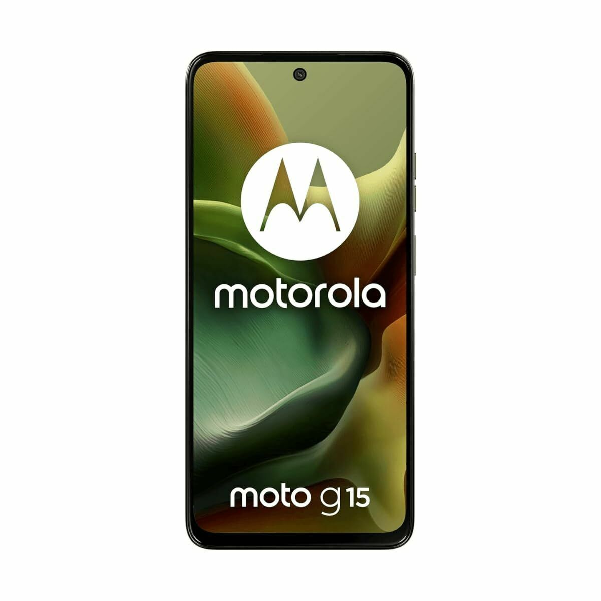 Smartphone Motorola 6,72" Octa Core 8 GB RAM 512 GB Grön - 3