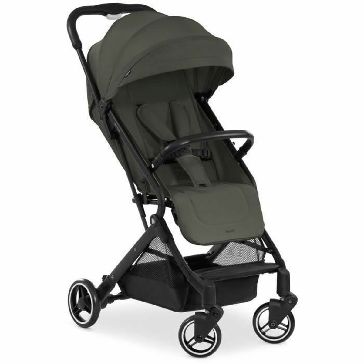 Barnvagn Hauck Grön Oliv