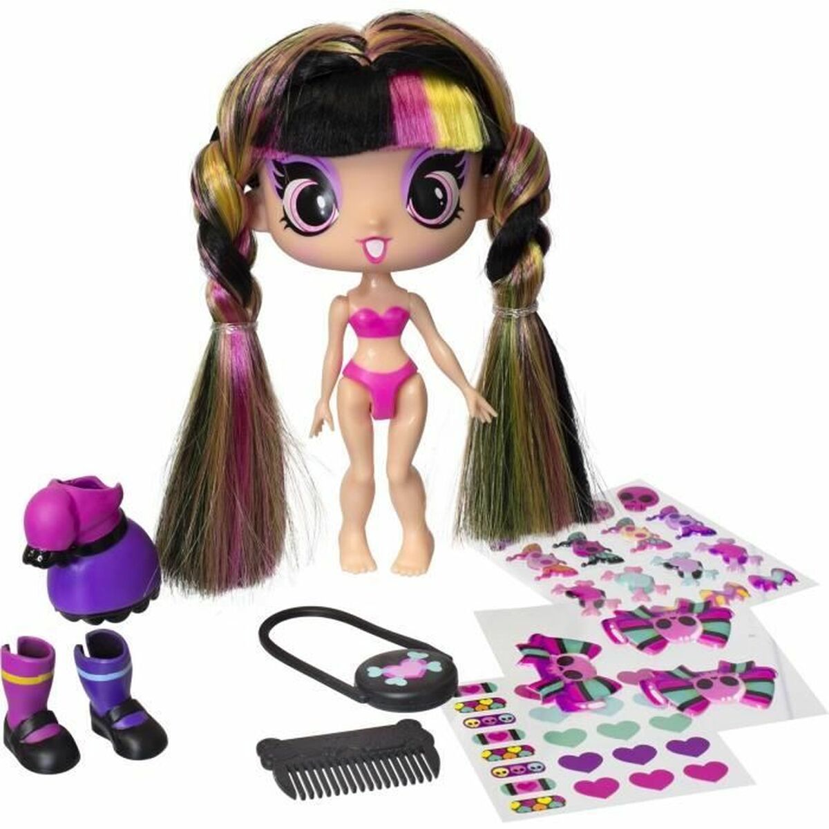 Docka Lansay Decora girl Lansay - 2