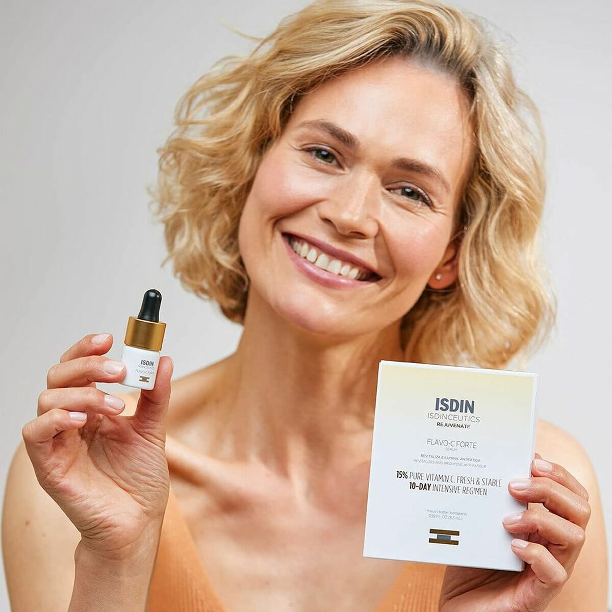 Anti-agingserum Isdin Isdinceutics 5,3 ml Vitaliserande - 2