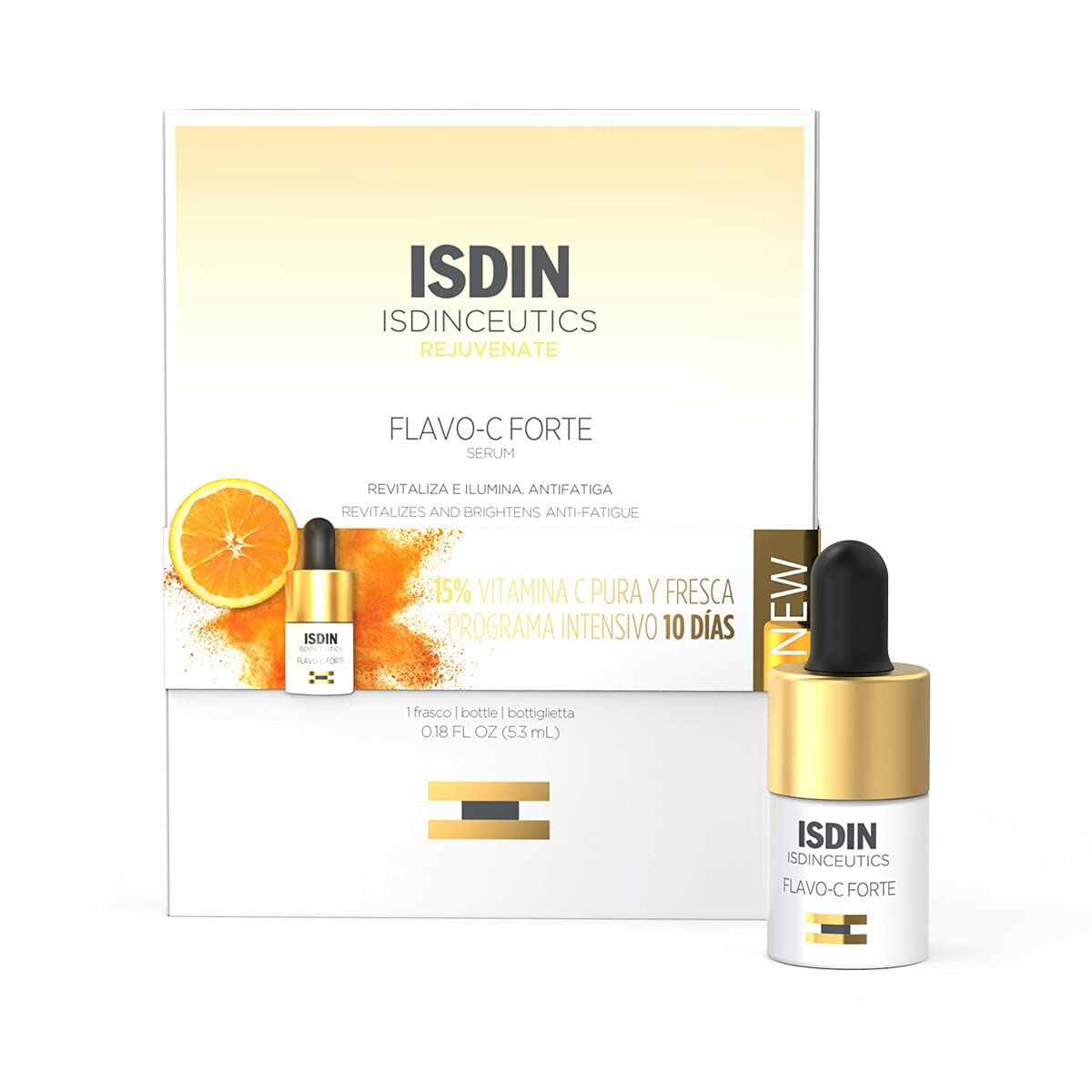 Anti-agingserum Isdin Isdinceutics 5,3 ml Vitaliserande