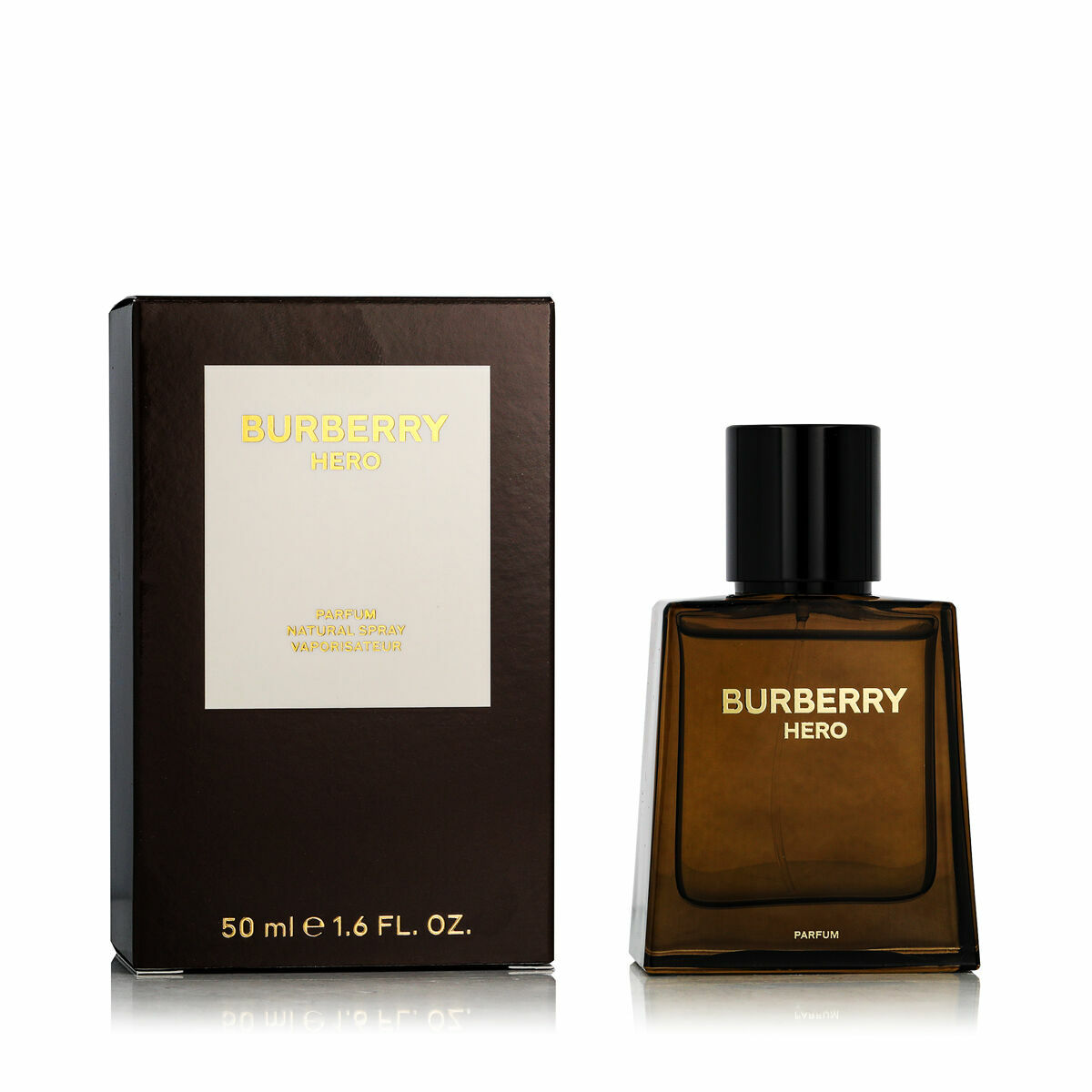 Parfym Damer Burberry BURBERRY HERO 50 ml